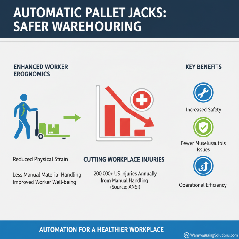 Top Benefits of Automatic Pallet Jacks for Efficient Warehouse Operations in 2025