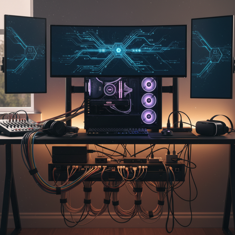 Why Proper Cables Connections Are Essential for Your Tech Setup