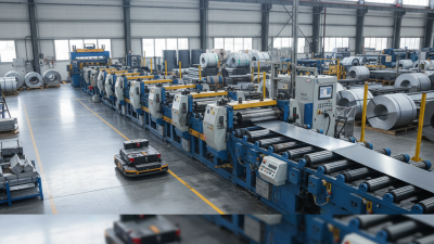 Why Choose a Steel Roll Former for Your Manufacturing Needs?