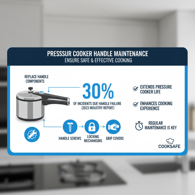 Top Pressure Cooker Handle Parts to Replace for Perfect Cooking in 2025