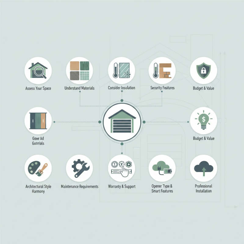 10 Essential Tips for Choosing the Right Original Overhead Door for Your Home