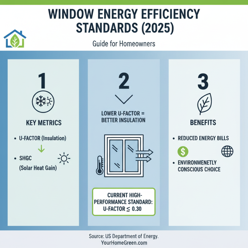 How to Choose the Best Green Windows for Energy Efficiency in 2025