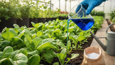 How to Choose the Best Water Soluble Nitrogen Rich Fertilizer for Your Plants