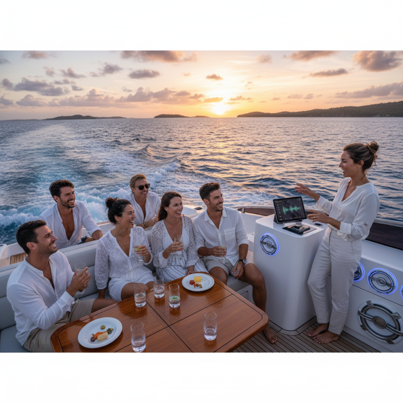 Top Marine Audio Systems to Enhance Your Boating Experience in 2025