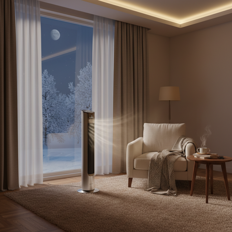 How to Choose the Best Heat Blower Fan for Your Home Heating Needs