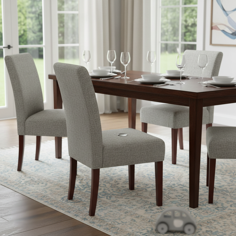 How to Choose the Best Upholstered Dining Room Chairs for Your Home