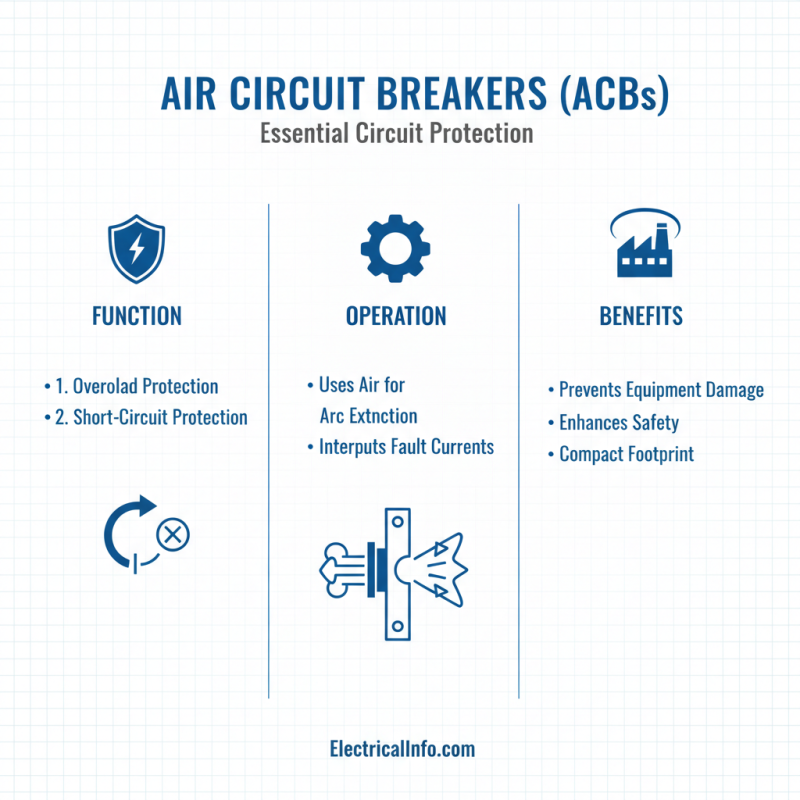 Essential Tips for Choosing the Right Air Circuit Breaker for Your Needs