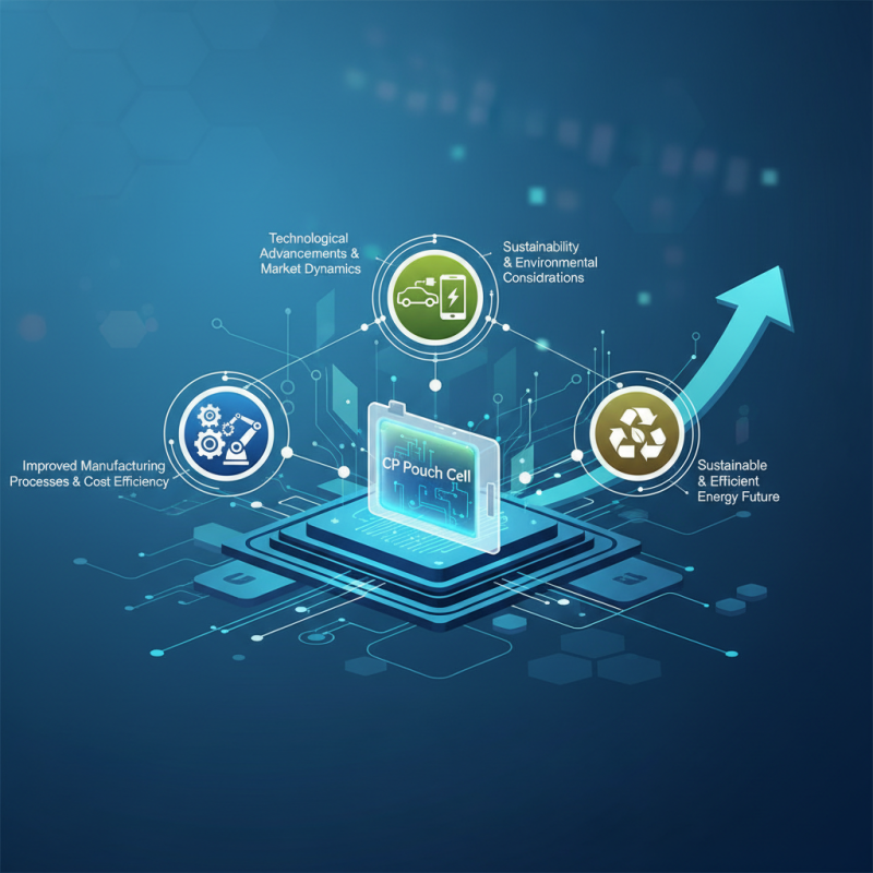 Exploring 2025 Top Trends in Cp Pouch Cells: Everything You Need to Know