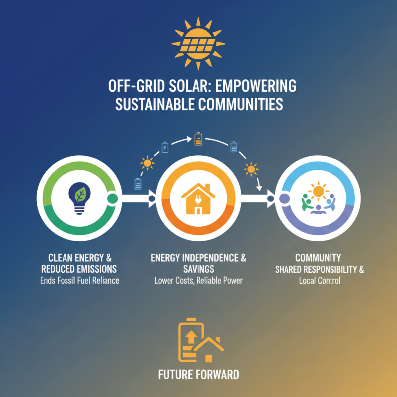 Top 10 Benefits of Off Grid Solar Power Systems for Sustainable Living
