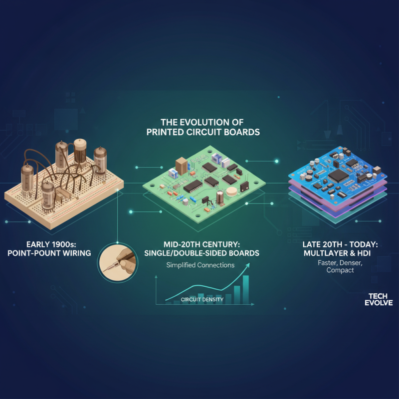 Why Printed Circuit Boards Are Essential for Modern Electronics Development