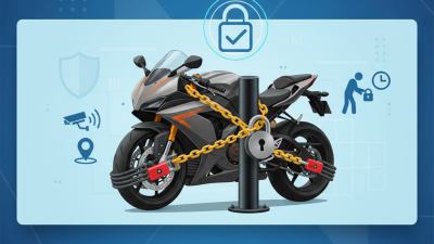 How to Effectively Lock Your Motorbike to Prevent Theft and Ensure Safety