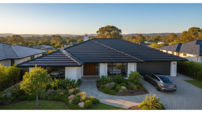 Why Solar Roof Shingles Are the Future of Sustainable Home Energy