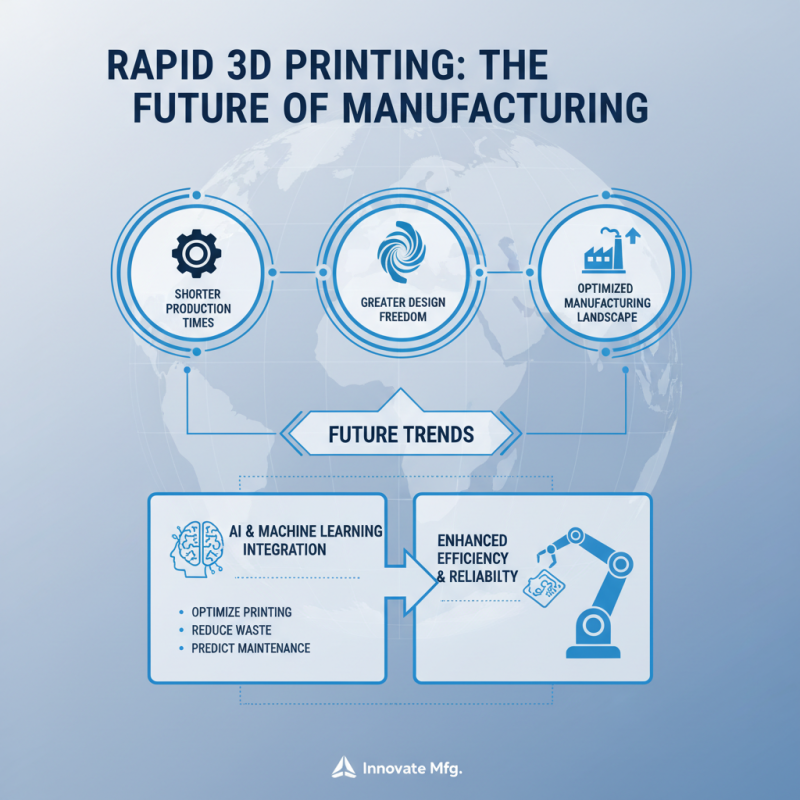What is Rapid 3D Printing and How is it Transforming Manufacturing Today