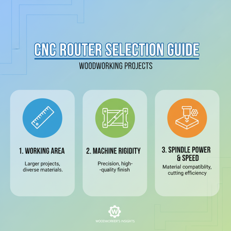 How to Choose the Best CNC Router for Your Woodworking Projects