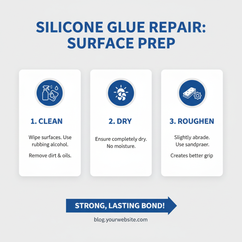 Top 2025 Silicone Repair Glue Tips for Strong and Lasting Repairs