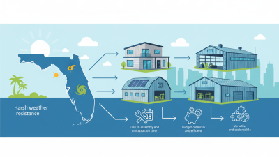 2025 Top Steel Building Kits in Florida for Your Next Project