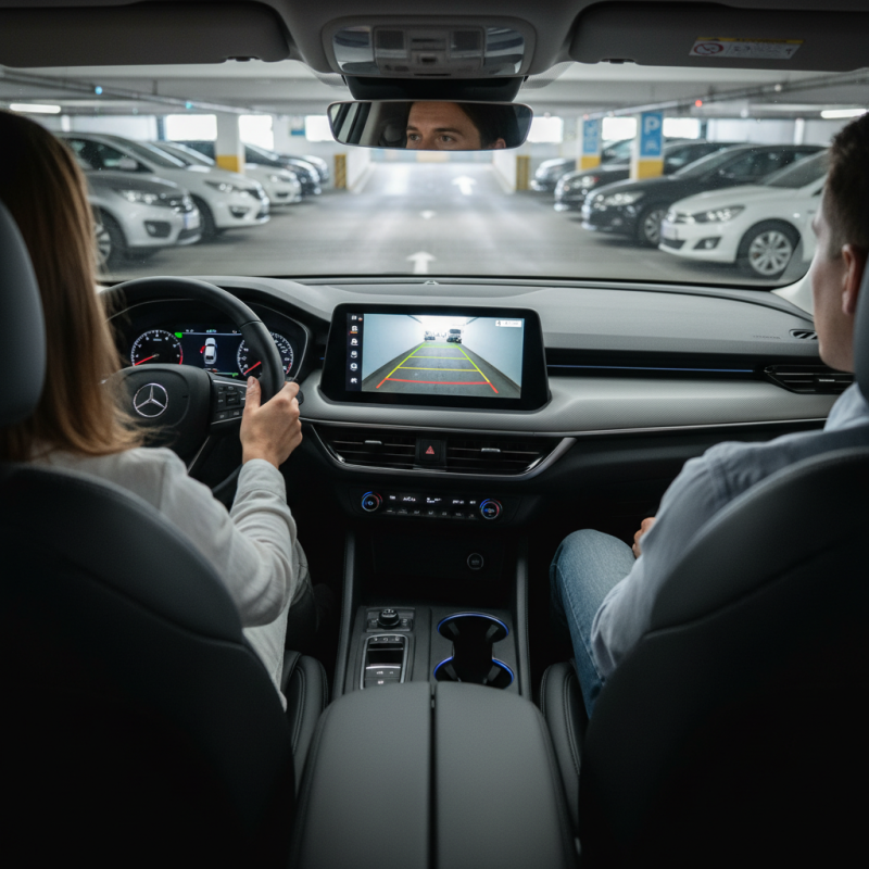 Top 10 Backup Camera Systems for Safer Driving in 2023