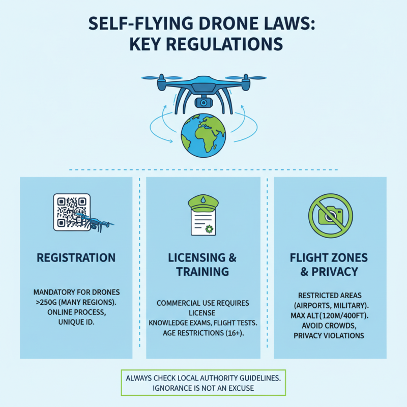 How to Choose the Best Self Flying Drone for Your Needs