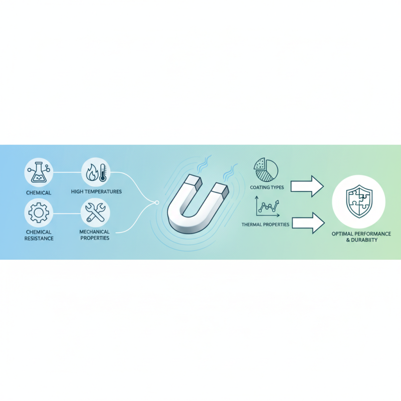 How to Choose the Best PTFE Coated Magnetic Solutions for Your Projects