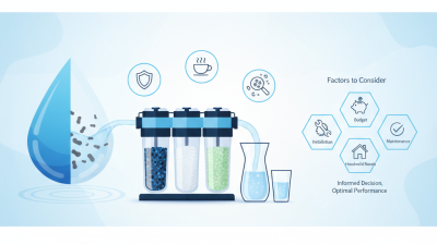 Best Water Filtration System for Your Home to Ensure Clean Drinking Water