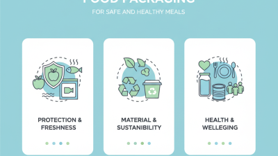How to Choose Hygienic Food Packaging for Safe and Healthy Meals