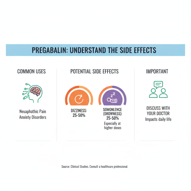 How to Use Pregabalin Medicine for Pain Management and Anxiety Relief