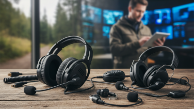 10 Essential Tips for Choosing the Best Walkie Talkie Headset