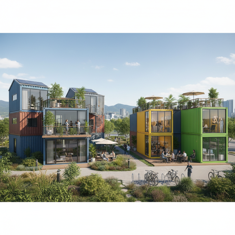 Top 10 Creative Uses for Shipping Containers in Home and Business