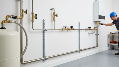 2025 Top Guide to LPG Gas Pipes and Fittings for Safe Installation and Use