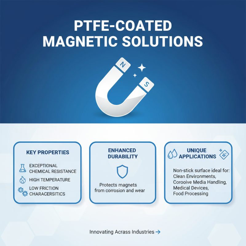 How to Choose the Best PTFE Coated Magnetic Solutions for Your Projects