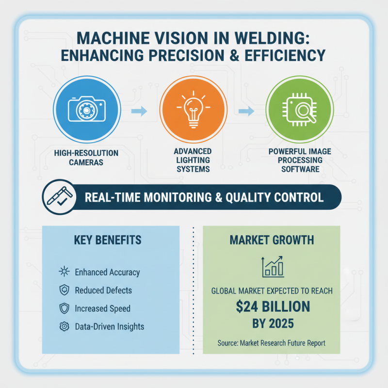 How to Optimize Machine Vision Welding for Enhanced Precision and Efficiency