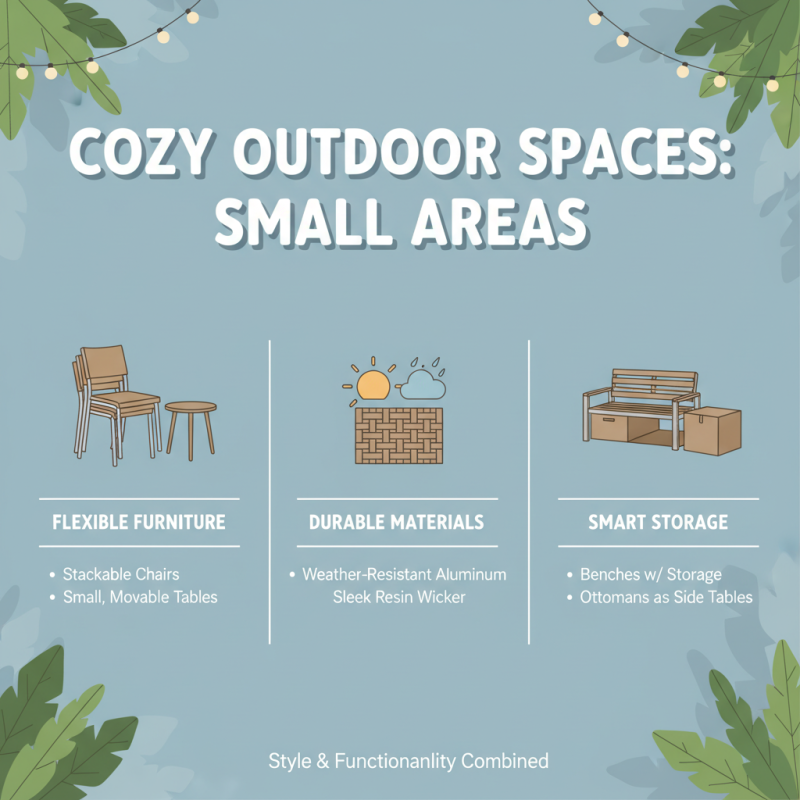 Top 10 Garden Furniture Sets for Ultimate Outdoor Comfort and Style