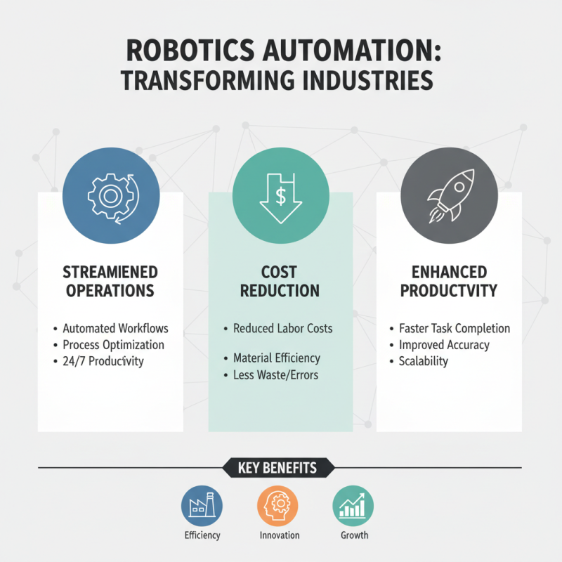 2025 How to Implement Robotics Automation for Your Business Success