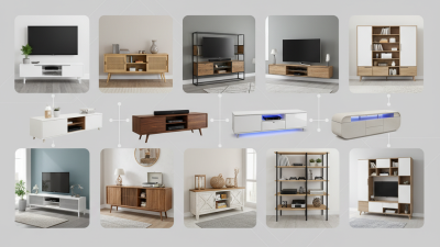 Top 10 Freestanding TV Units to Elevate Your Living Room Decor