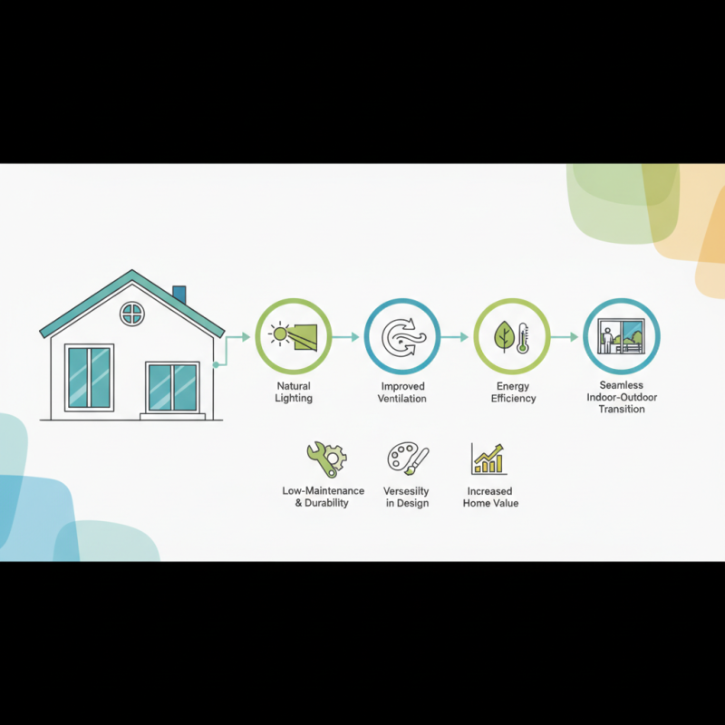 Top Benefits of Choosing Windows and Sliding Doors for Your Home