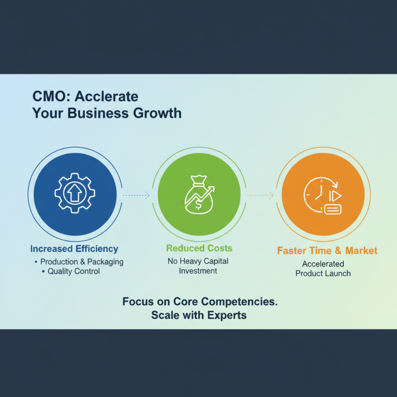 Top 10 Contract Manufacturing Organizations to Boost Your Business Efficiency