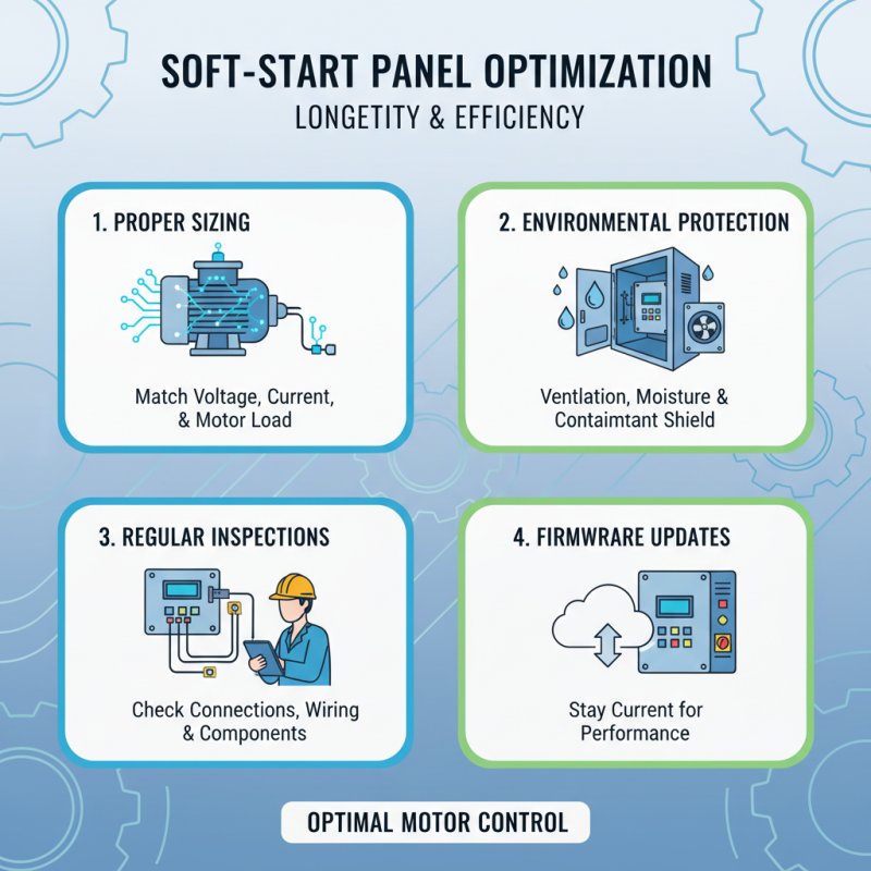 Top 10 Soft Start Panels for Optimal Motor Control Performance