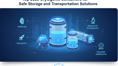 Top 2025 Cryogenic Containers for Safe Storage and Transportation Solutions
