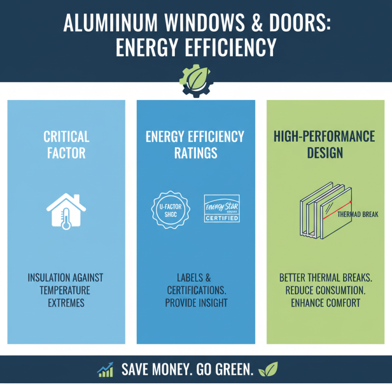 10 Essential Tips for Choosing Aluminium Windows and Doors for Your Home