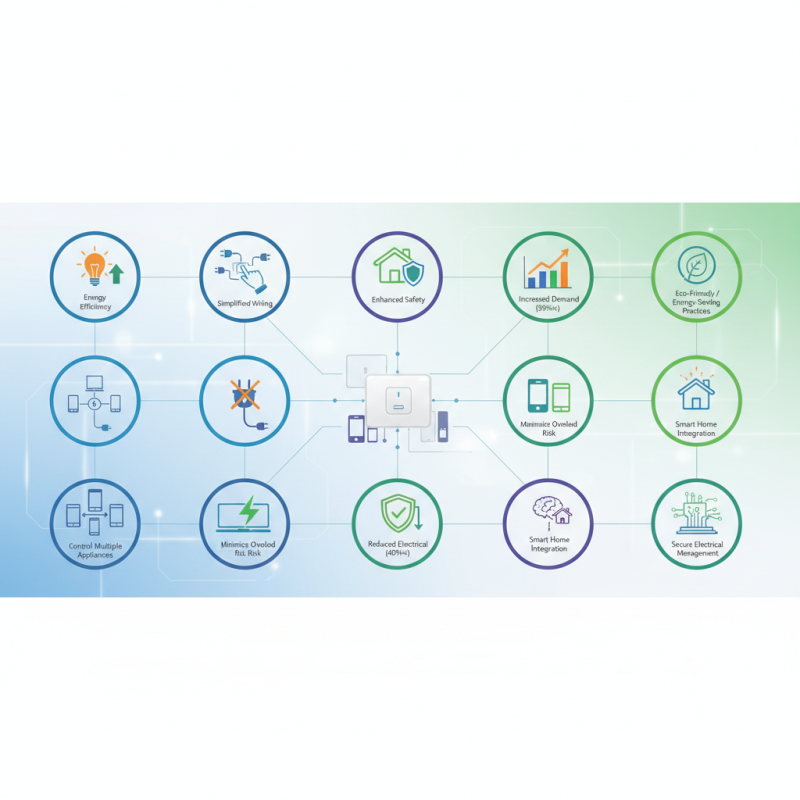 Top 10 Benefits of Using Single Socket Switch for Your Home Electrical Needs