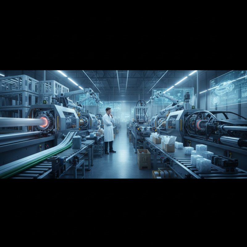 Top 10 Applications of Plastic Extrusion in Various Industries