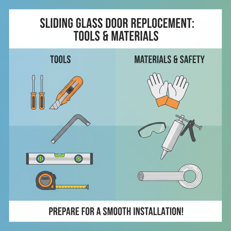 How to Replace a Sliding Glass Door: Step-by-Step Guide for Homeowners