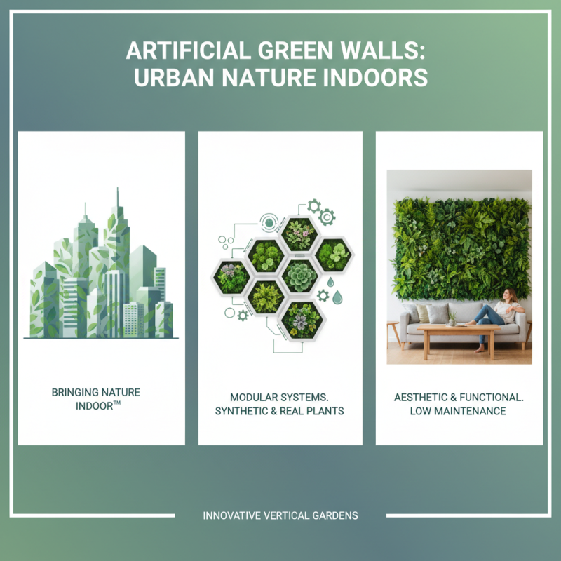 Top 10 Benefits of Artificial Green Walls for Indoor Spaces