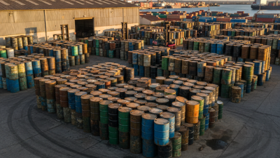 Top 10 Used Iron Drums for Sale You Should Know About