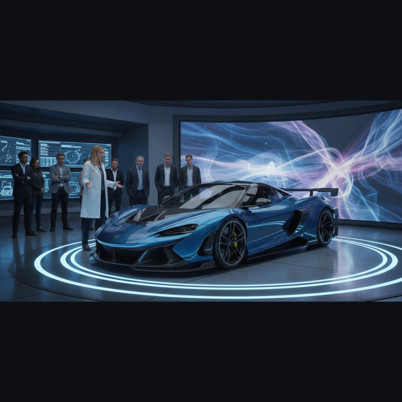 Top Car Bodikit Options for Enhancing Your Vehicle Aesthetic and Performance