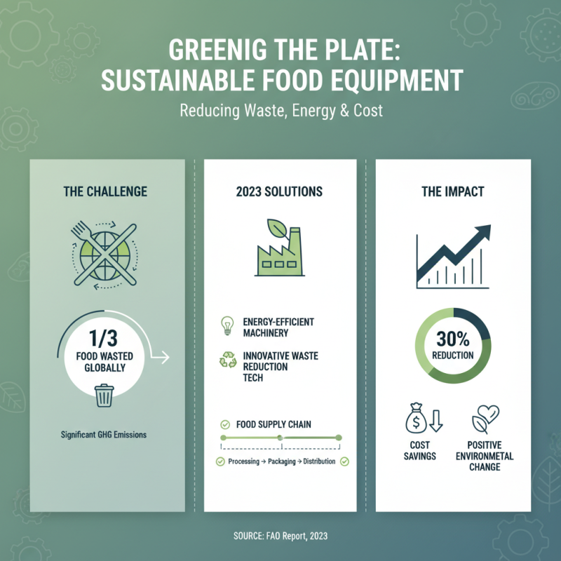 Top Food Machinery Trends You Need to Know for 2023