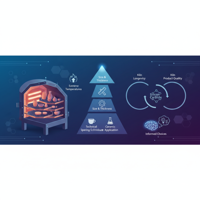 2025 Guide: How to Choose the Best Silicon Carbide Kiln Shelves for Your Needs