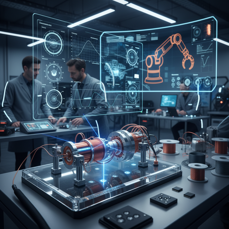 2025 How to Optimize Coil Actuator Performance for Various Applications