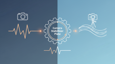 Why You Need a Camera Stabilizer Plate for Smooth and Professional Video Shots