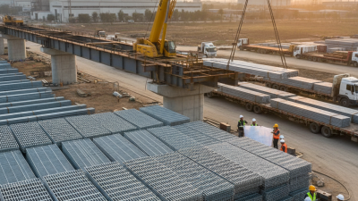 Understanding Galvanized Steel Grating Weight Factors and Calculation Methods